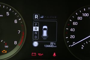 Hyundai Tucson bild 21