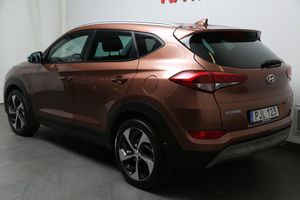Hyundai Tucson bild 4