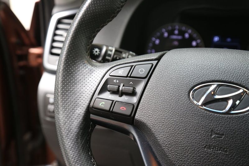 Hyundai Tucson bild 14