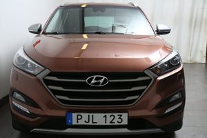 Hyundai Tucson bild 5