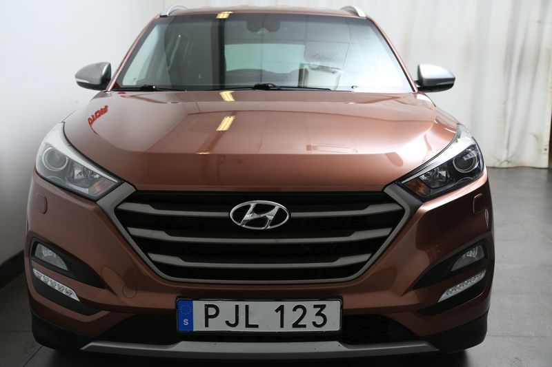Hyundai Tucson bild 5