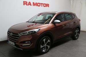 Hyundai Tucson bild 1