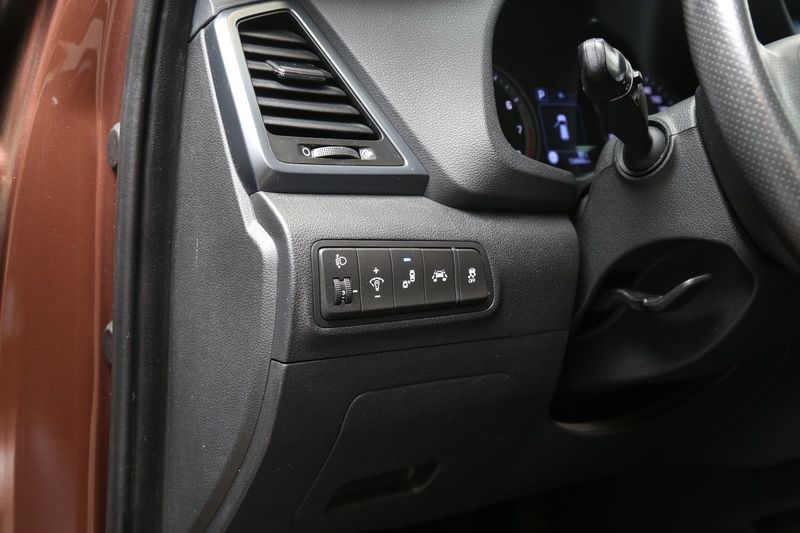 Hyundai Tucson bild 11