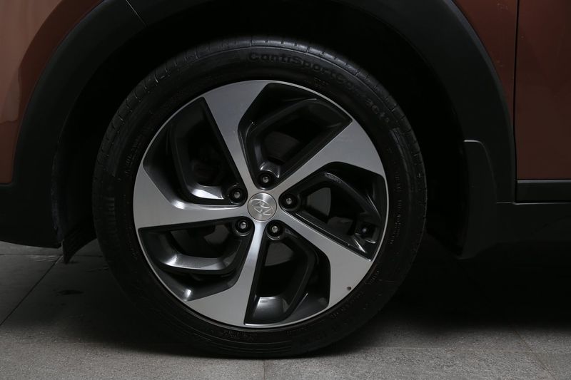 Hyundai Tucson bild 7