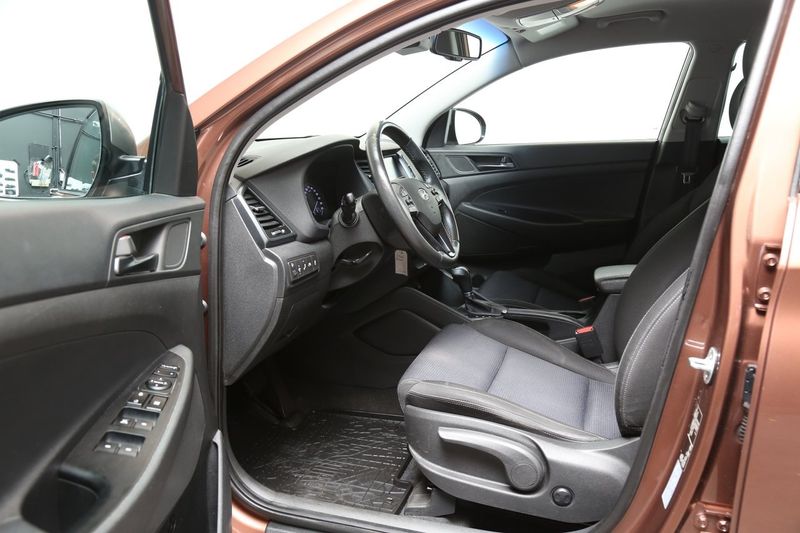 Hyundai Tucson bild 8