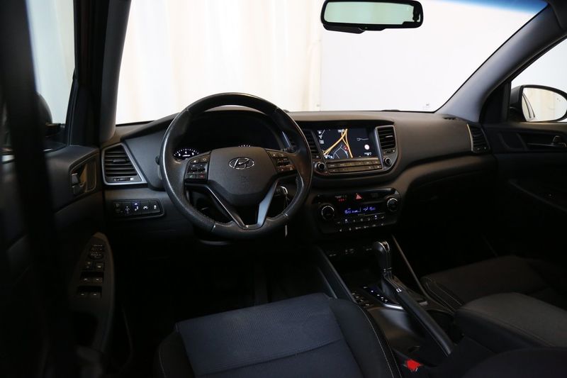 Hyundai Tucson bild 12