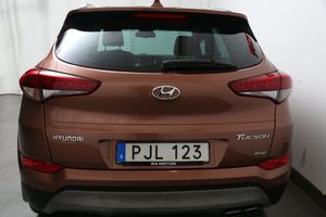 Hyundai Tucson bild 24
