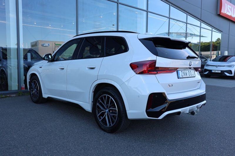 BMW X1 bild 8