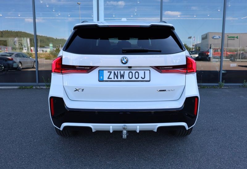 BMW X1 bild 7