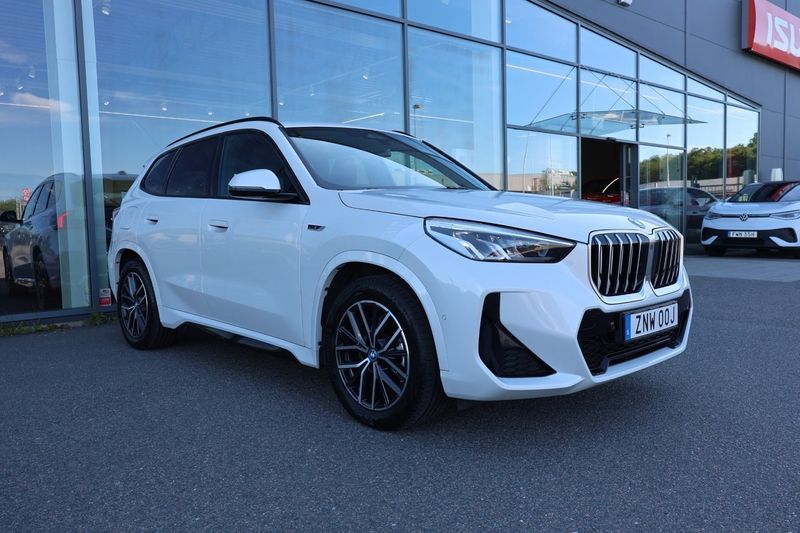 BMW X1 bild 4