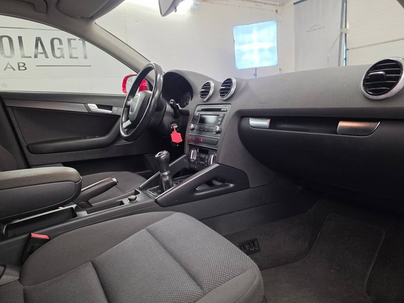 Audi A3 bild 6