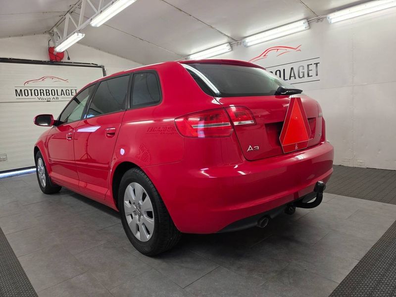 Audi A3 bild 2
