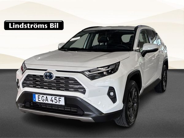 Toyota RAV4 Hybrid AWD-i 2.5 Executive Sommar/Vinterhjul - 2024