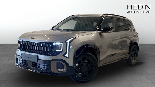 Kia Seltos X-LINE 1.6 T-GDI DCT AWD - 2027