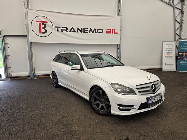 Mercedes C250 C 4MATIC AMG Sport 7G-Tronic Plus | AMG | 204Hk - 2013