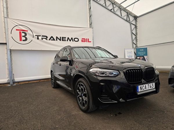 BMW X3 xDrive30e Steptronic M-sport Drag 292hk 2022 - 2022