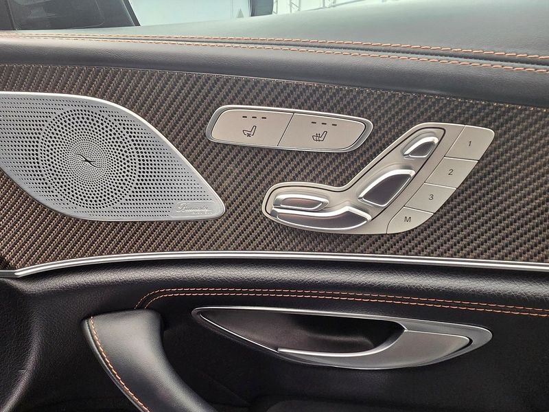 Mercedes CLS53 AMG bild 20