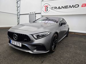 Mercedes CLS53 AMG bild 11