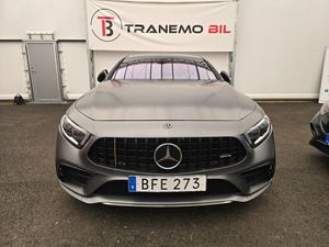 Mercedes CLS53 AMG bild 9