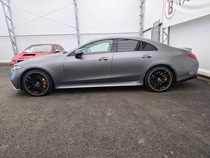 Mercedes CLS53 AMG bild 12