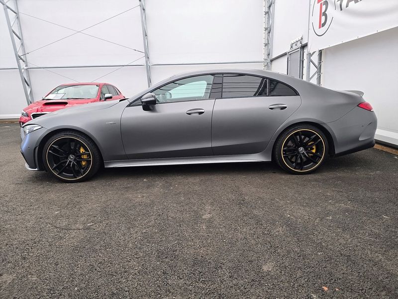 Mercedes CLS53 AMG bild 12