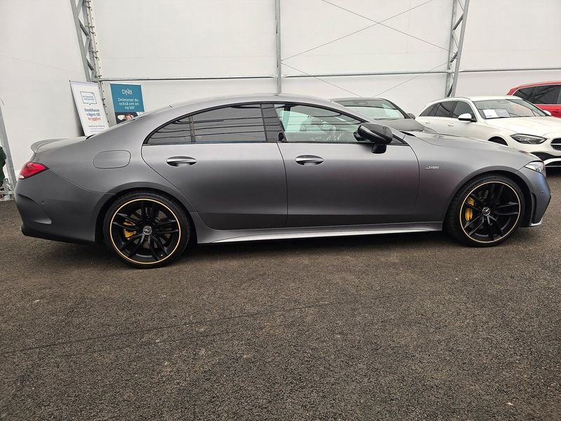 Mercedes CLS53 AMG bild 3