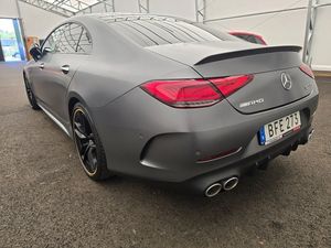 Mercedes CLS53 AMG bild 8