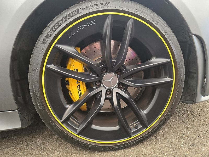 Mercedes CLS53 AMG bild 4