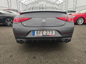Mercedes CLS53 AMG bild 7