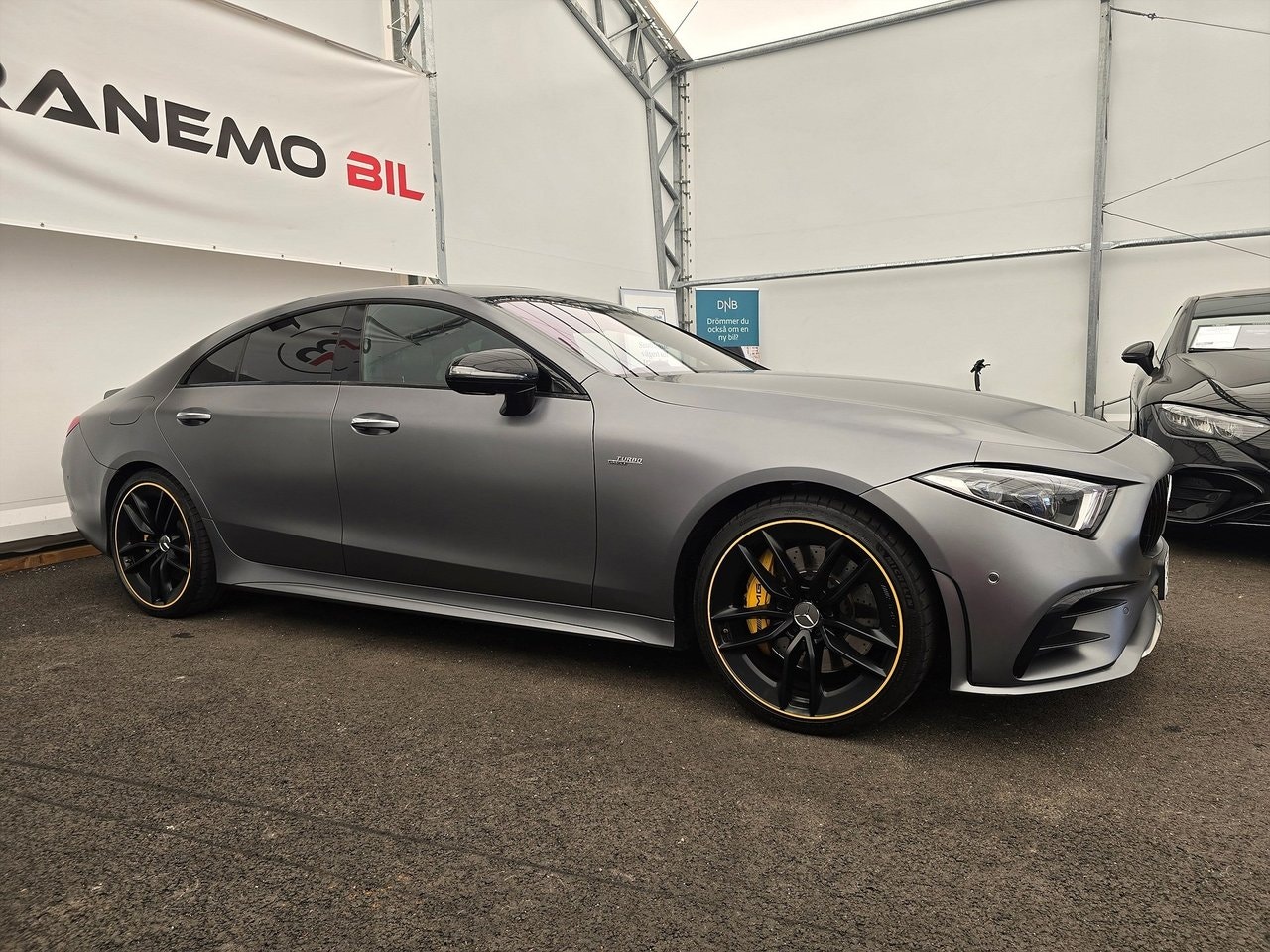Mercedes CLS53 AMG