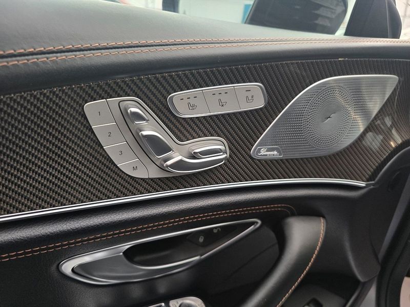 Mercedes CLS53 AMG bild 21