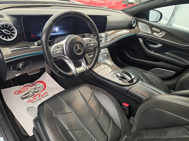 Mercedes CLS53 AMG bild 14