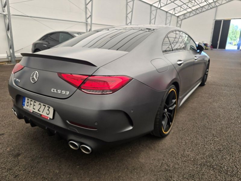 Mercedes CLS53 AMG bild 5
