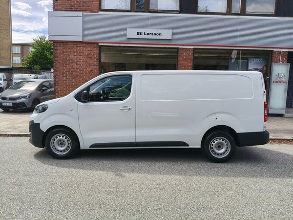 Fiat Scudo Skåp L3 150 AT8 - 2026
