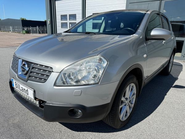 Nissan Qashqai 2.0 CVT Euro 4 - 2008