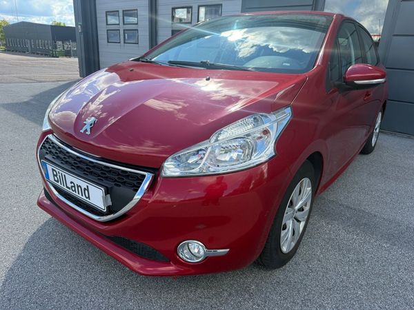 Peugeot 208 5-dörrar 1.2 VTi 82 Euro 5 - 2014