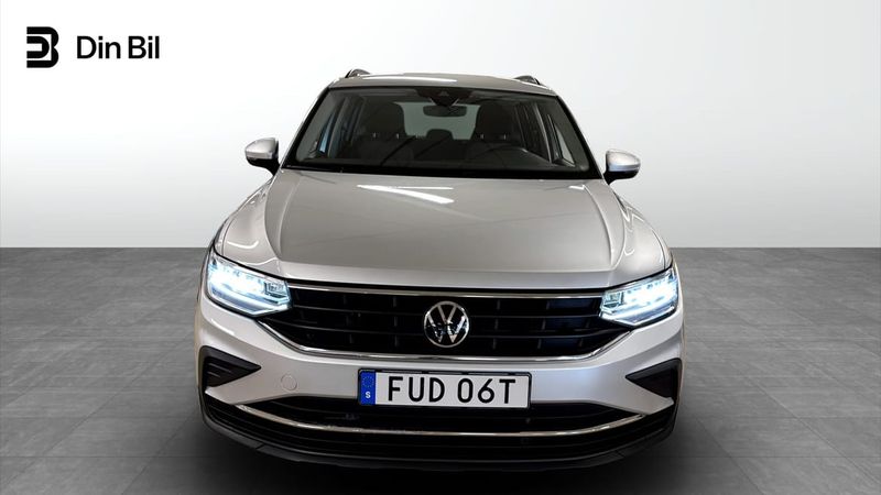 Volkswagen Tiguan bild 5