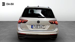 Volkswagen Tiguan bild 6