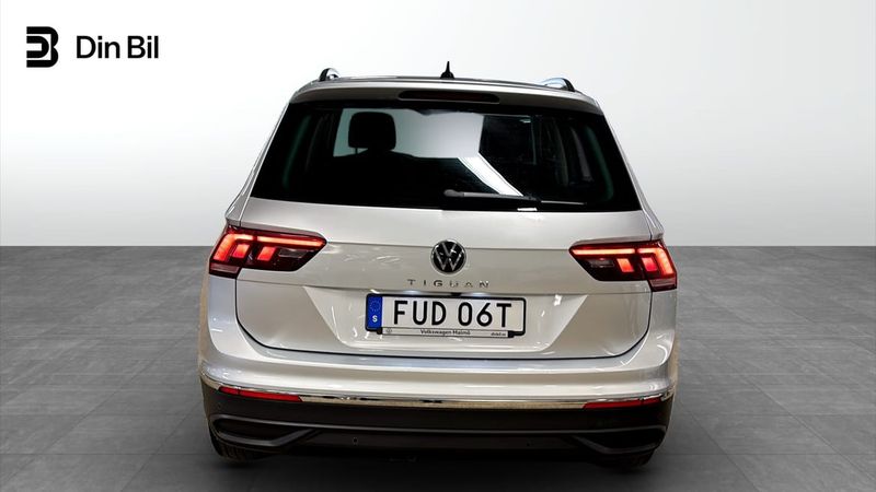 Volkswagen Tiguan bild 6