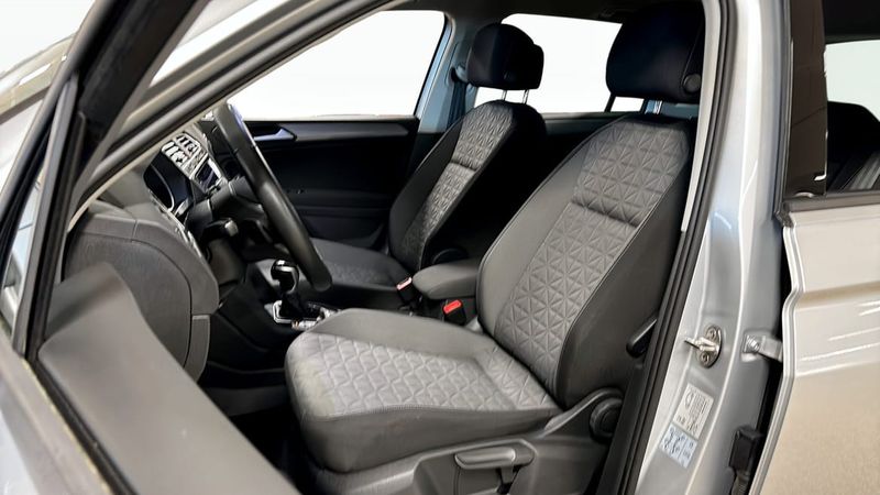 Volkswagen Tiguan bild 9