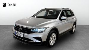 Volkswagen Tiguan bild 1