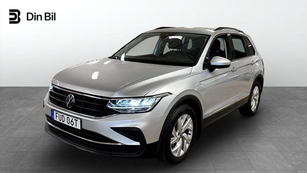 Volkswagen Tiguan 1.5 TSI 150 DSG/Dragpaket/4,95% ränta - 2022