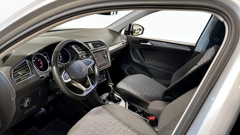 Volkswagen Tiguan bild 8