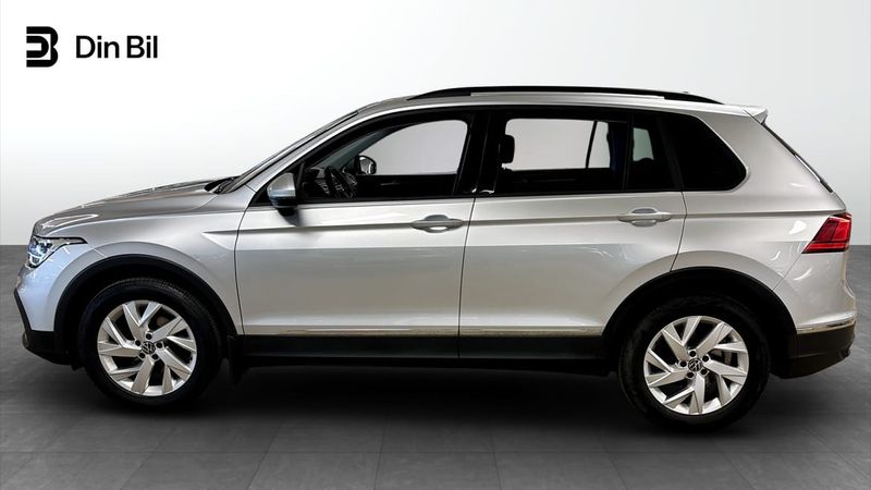 Volkswagen Tiguan bild 3