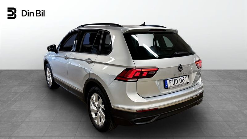 Volkswagen Tiguan bild 4