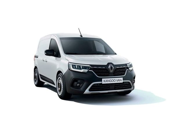 Renault Kangoo Skåp Base Line dCi 95 L1 G2 - 2025