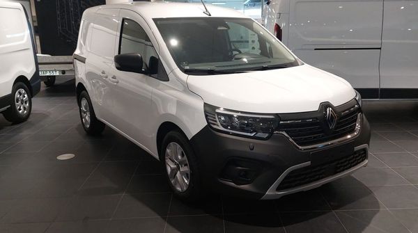 Renault Kangoo Skåp Nordic dCi 115 L1 A II - 2026