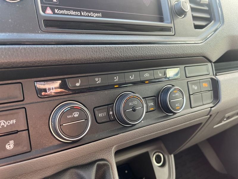 Volkswagen Crafter bild 17