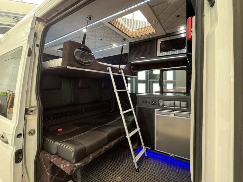 Volkswagen Crafter bild 27
