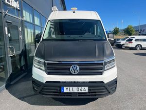 Volkswagen Crafter bild 4
